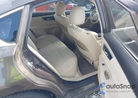 2014 Nissan Altima 2.5 S из США, поврежденный, VIN 1N4AL3AP2EN206560